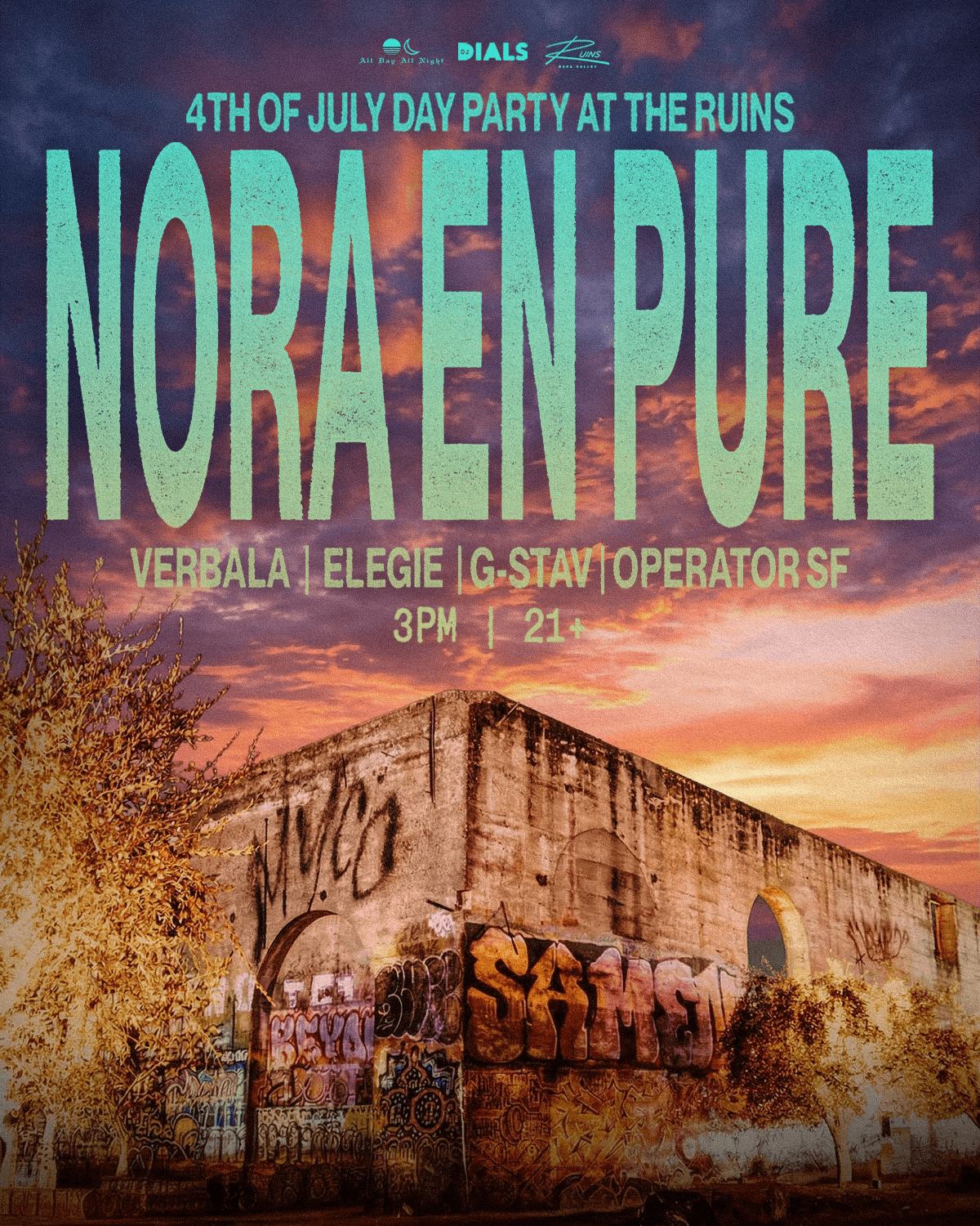 Nora En Pure